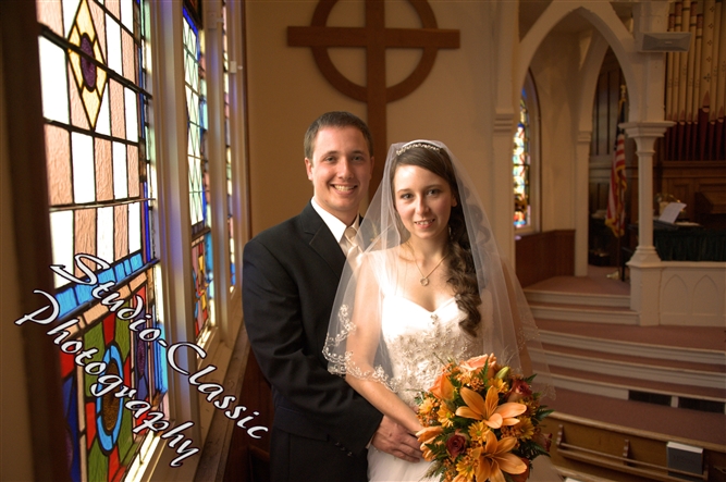 Stamford Wedding